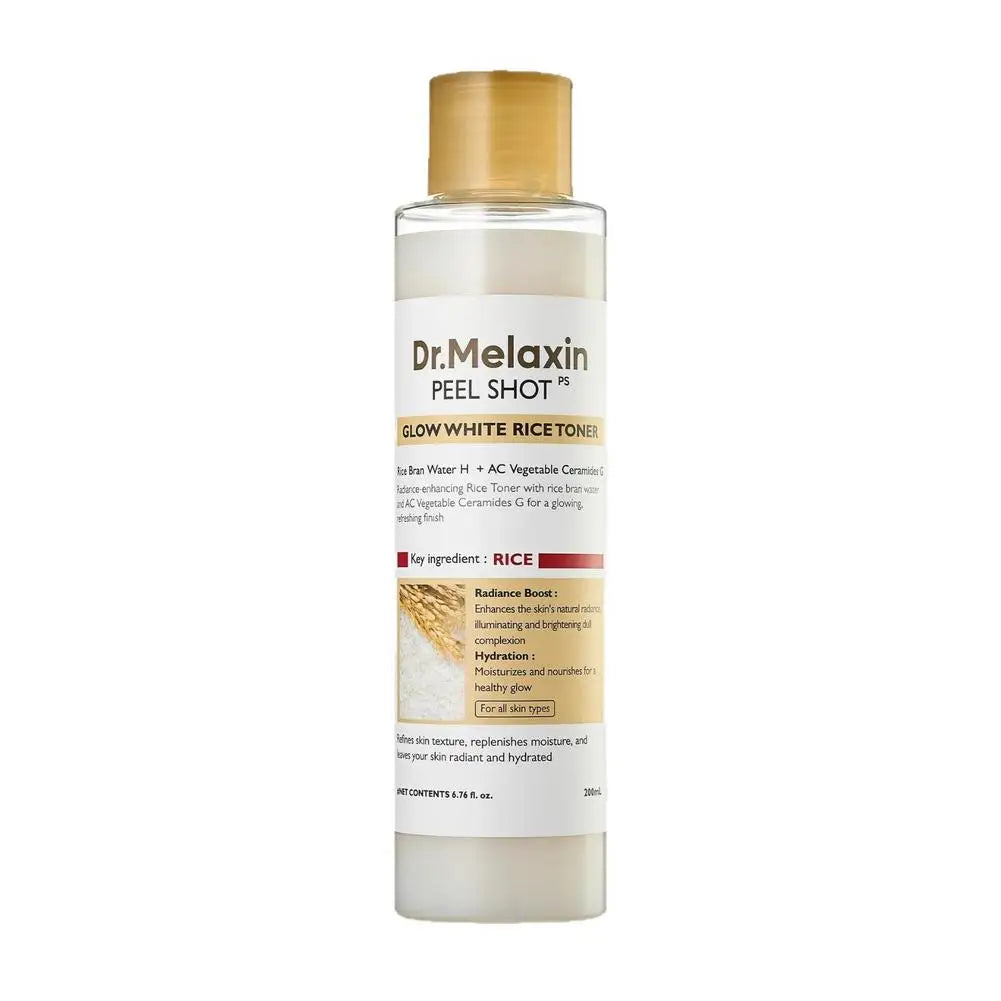 Dr. Melaxin Peel Shot & Essentials