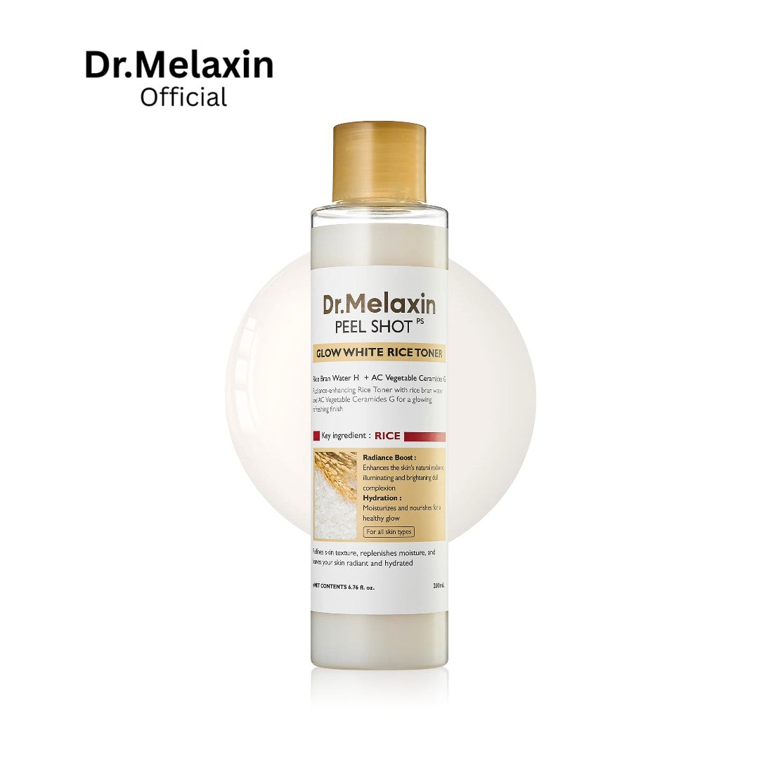 Dr. Melaxin Glass Skin Essentials Kit