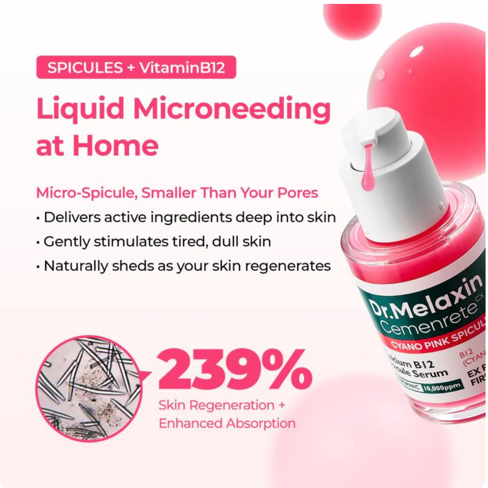 Dr. Melaxin Glass Skin Essentials Kit