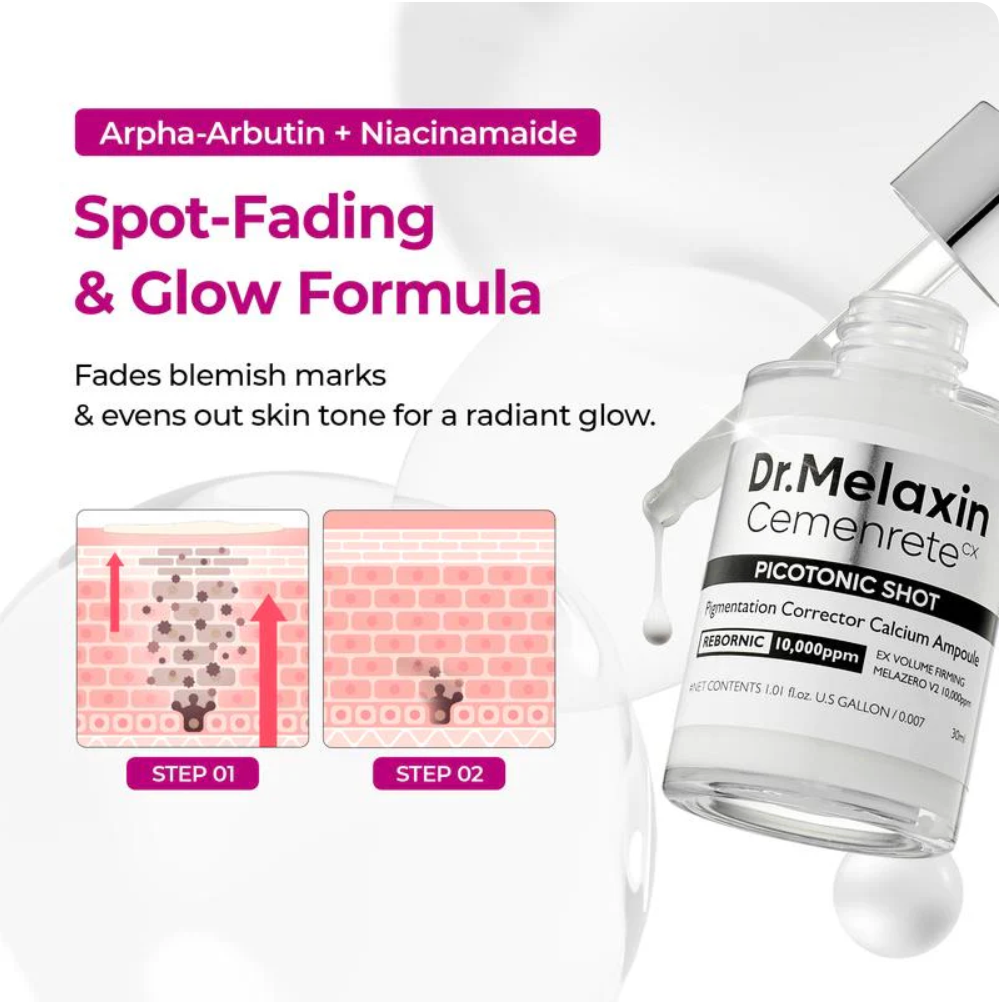 Dr. Melaxin Glass Skin Essentials Kit