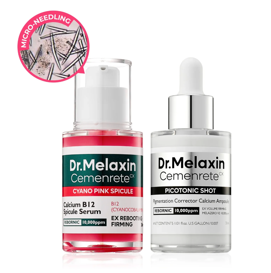 Dr. Melaxin Glass Skin Essentials Kit