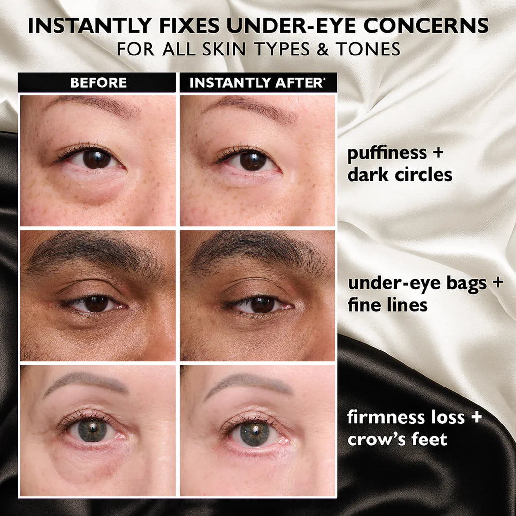 Instant FirmX Eye Tightener-Look Younger in Minutes
