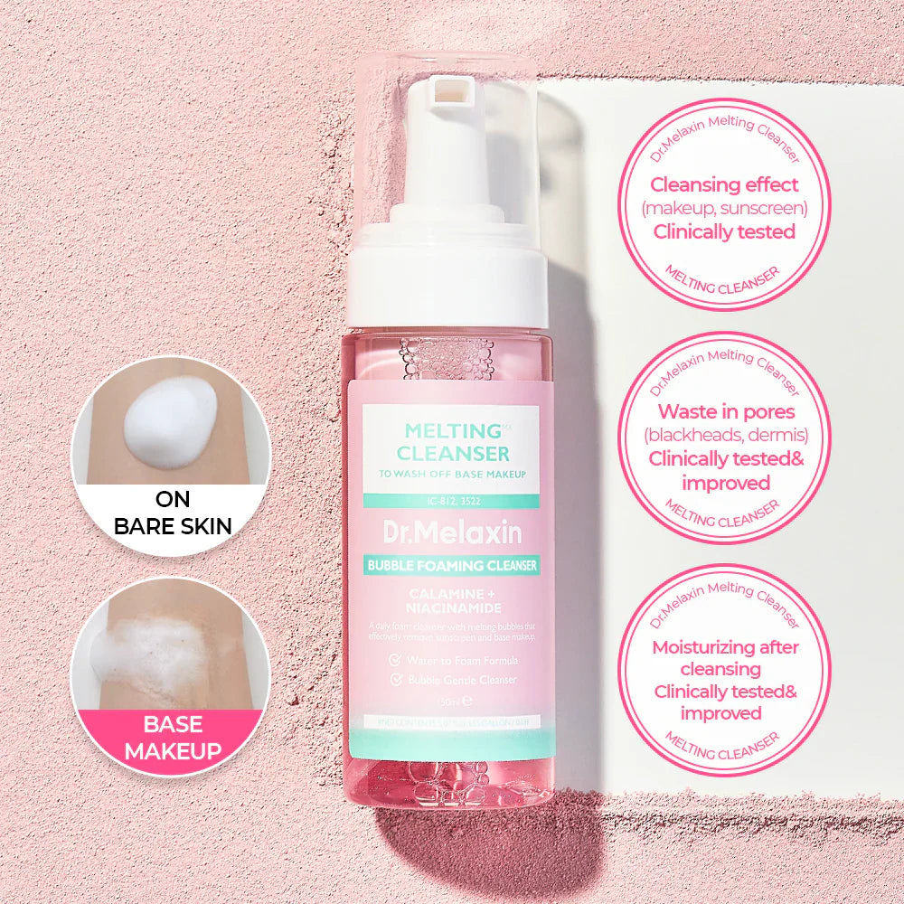 Dr. Melaxin Glass Skin Essentials Kit