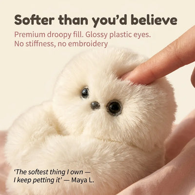 Interactive Robot Charm that Steals a Smile—and Warms your Heart