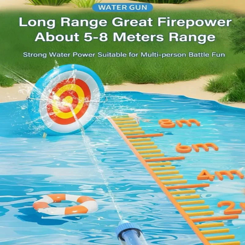 AquaBurst™ Firework Water Cannon (Ages 3+)