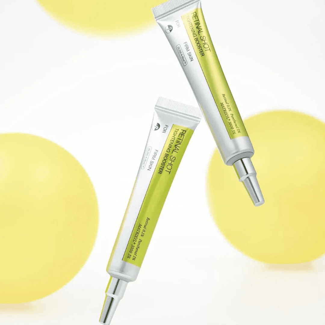 The Vita - A Retinal Shot Tightening Booster (15mL) - Cloffa