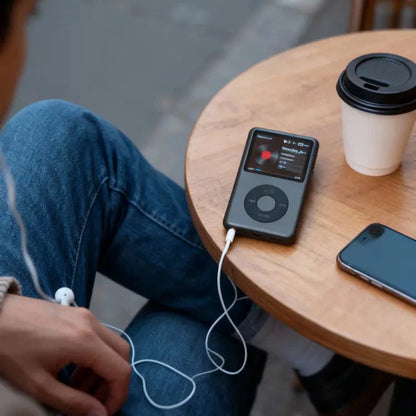 Extra Classic MP3 Pod by Cloffa (Free Shipping)