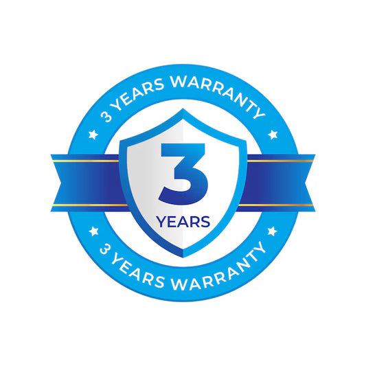 Extended 3 Year Warranty