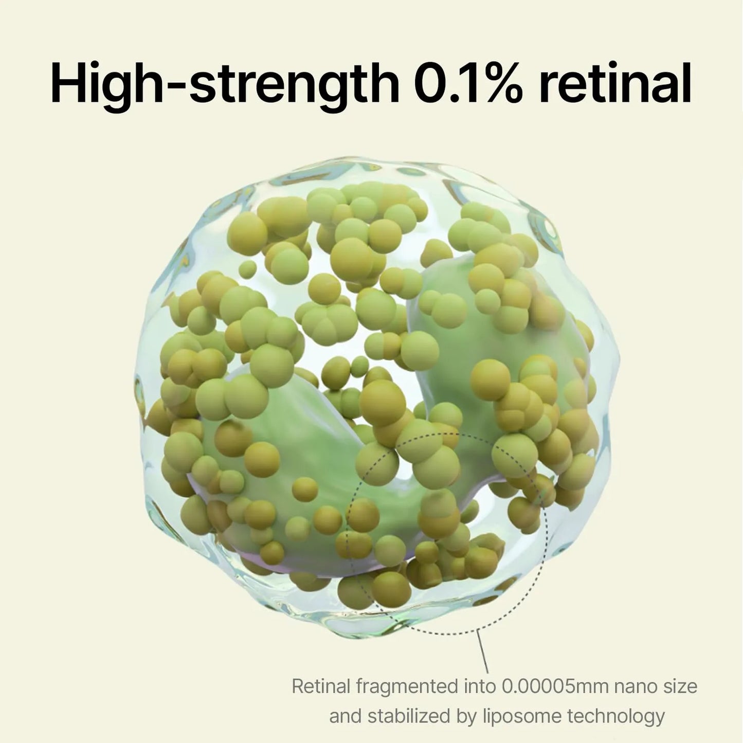 The Vita - A Retinal Shot Tightening Booster (15mL) - Cloffa