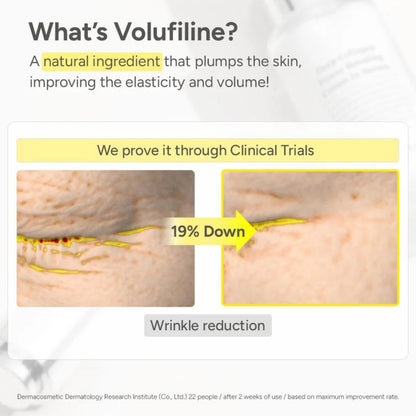 Korean Volufiline® Collagen Serum – Plumps & Lifts Skin - Cloffa