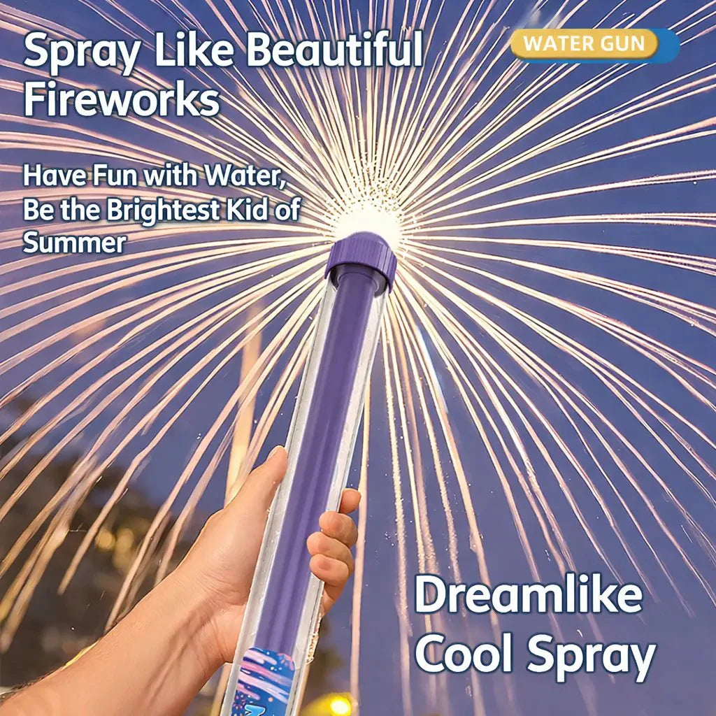 AquaBurst™ Firework Water Cannon (Ages 3+)