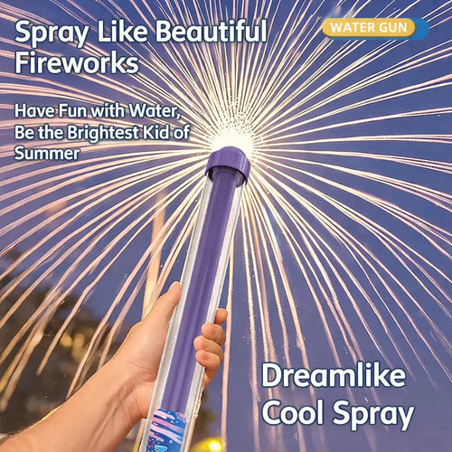 AquaBurst™ Firework Water Cannon (Ages 3+)