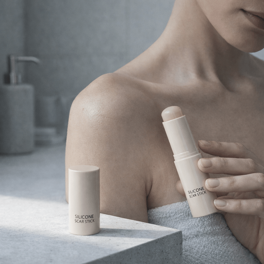 SCAR SOLUTIONS SILICONE SCAR STICK - Cloffa