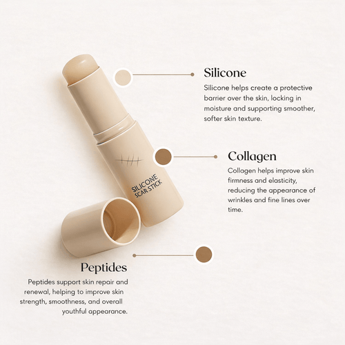 SCAR SOLUTIONS SILICONE SCAR STICK - Cloffa