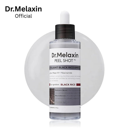 Dr. Melaxin Rice Peel Serum Ampoule™