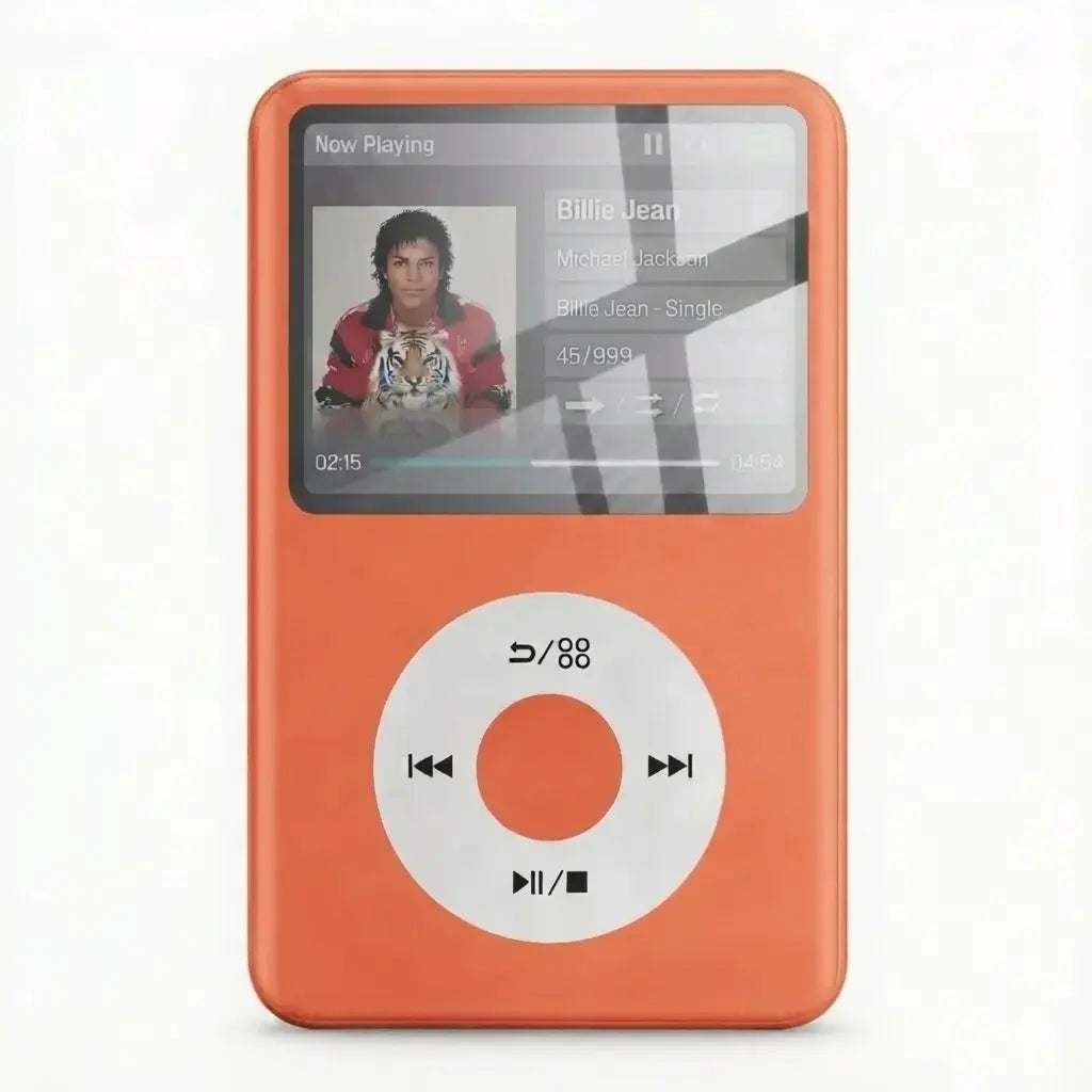 The Classic MP3 Pod by Cloffa