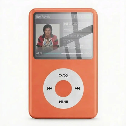 The Classic MP3 Pod by Cloffa