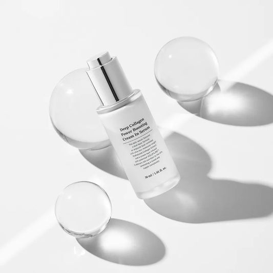 Korean Volufiline® Collagen Serum – Plumps & Lifts Skin - Cloffa