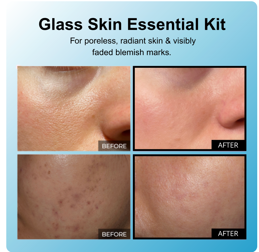 Enhance skin with Ancient Rice Wisdom & Modern Science