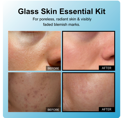 Dr. Melaxin Glass Skin Essentials Kit