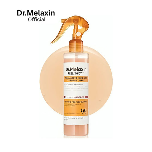 Dr. Melaxin Exfoliating Kojic Acid Turmeric Spray