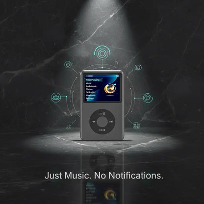 Extra Classic MP3 Pod by Cloffa (Free Shipping)