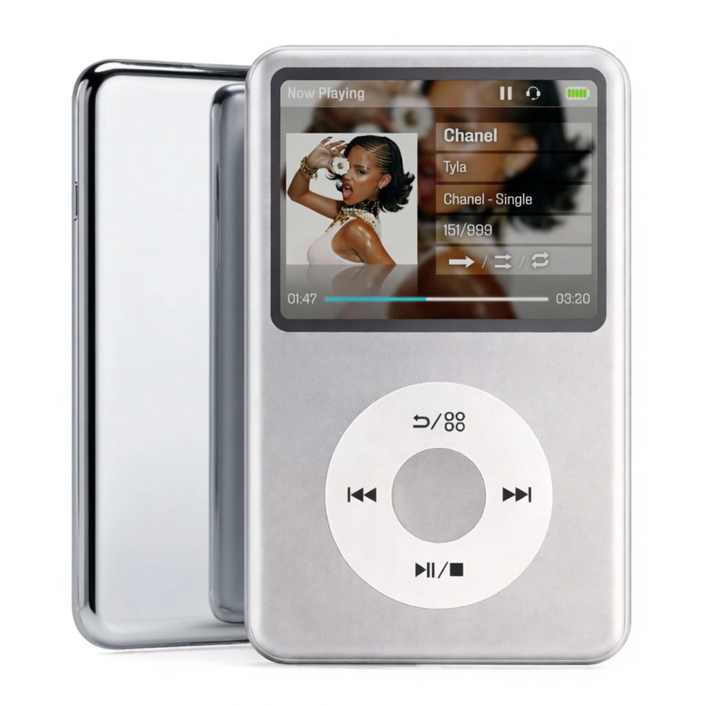 Extra Classic MP3 Pod by Cloffa (Free Shipping)