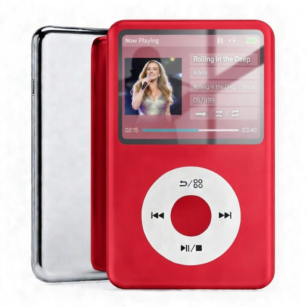 Extra Classic MP3 Pod by Cloffa (Free Shipping)