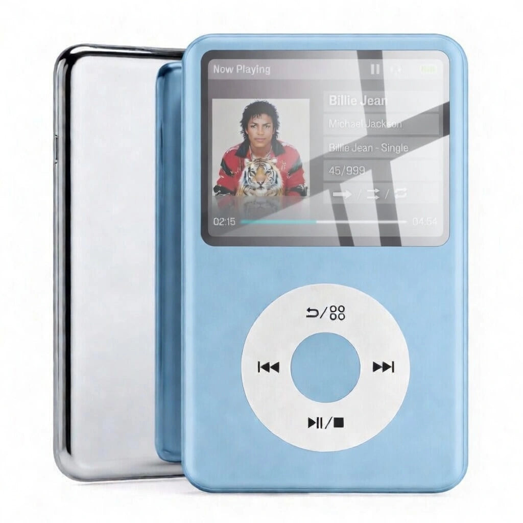 Extra Classic MP3 Pod by Cloffa (Free Shipping)