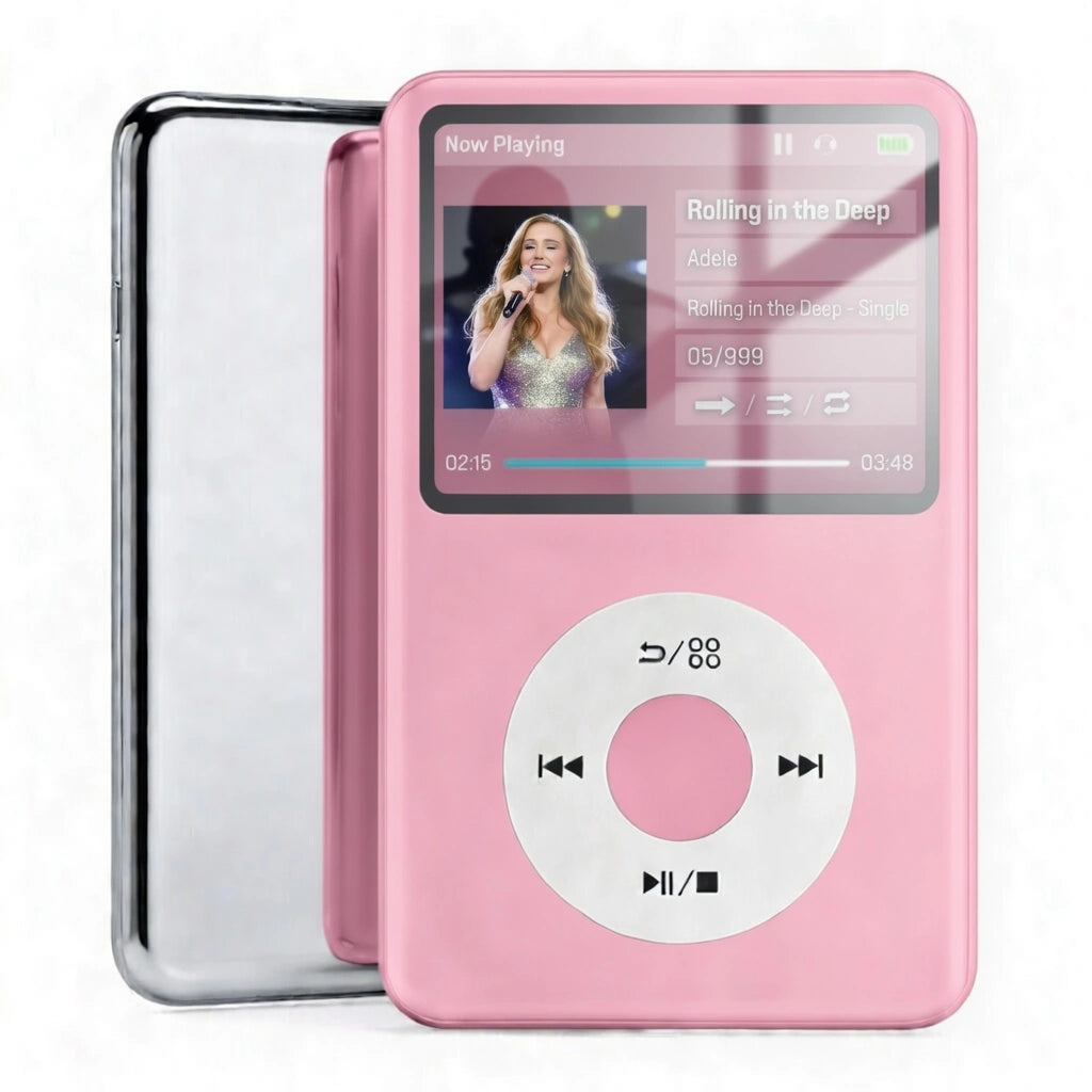 Extra Classic MP3 Pod by Cloffa (Free Shipping)