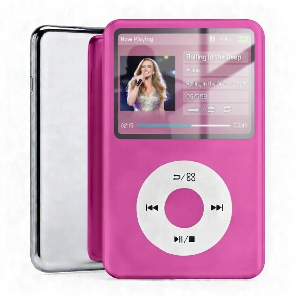 Extra Classic MP3 Pod by Cloffa (Free Shipping)