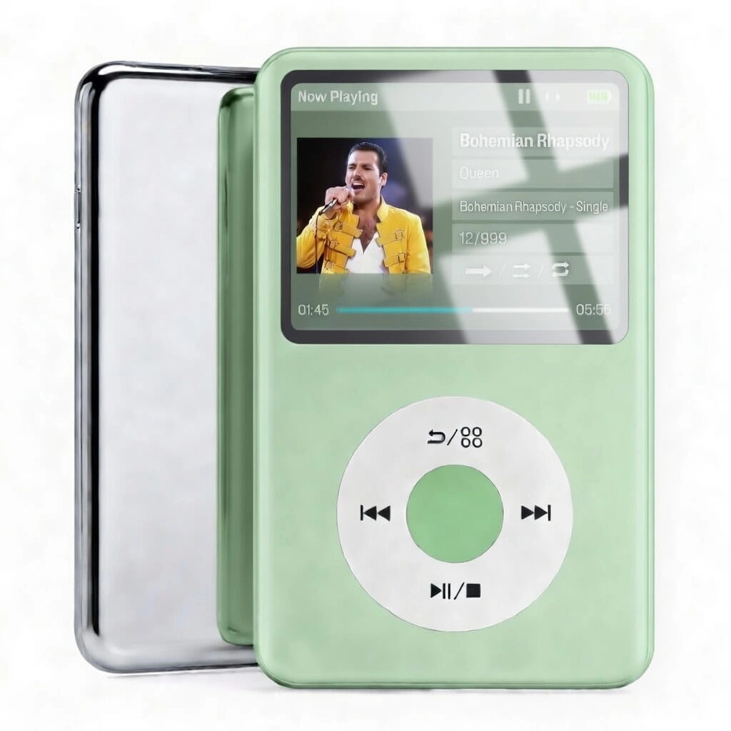 Extra Classic MP3 Pod by Cloffa (Free Shipping)