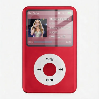 The Classic MP3 Pod by Cloffa