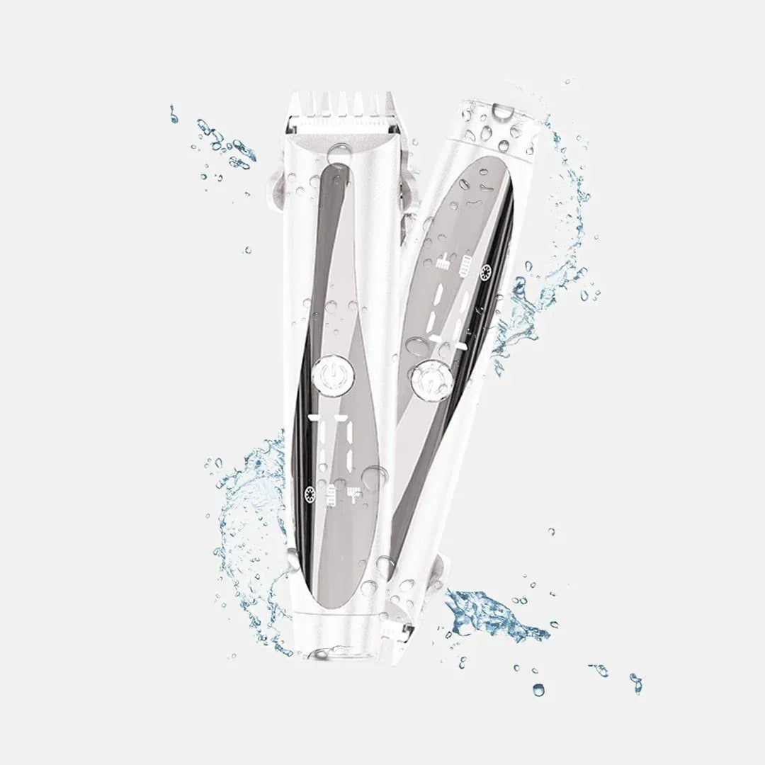 2-in-1 Bikini Trimmer — Smooth, Bare & Confident