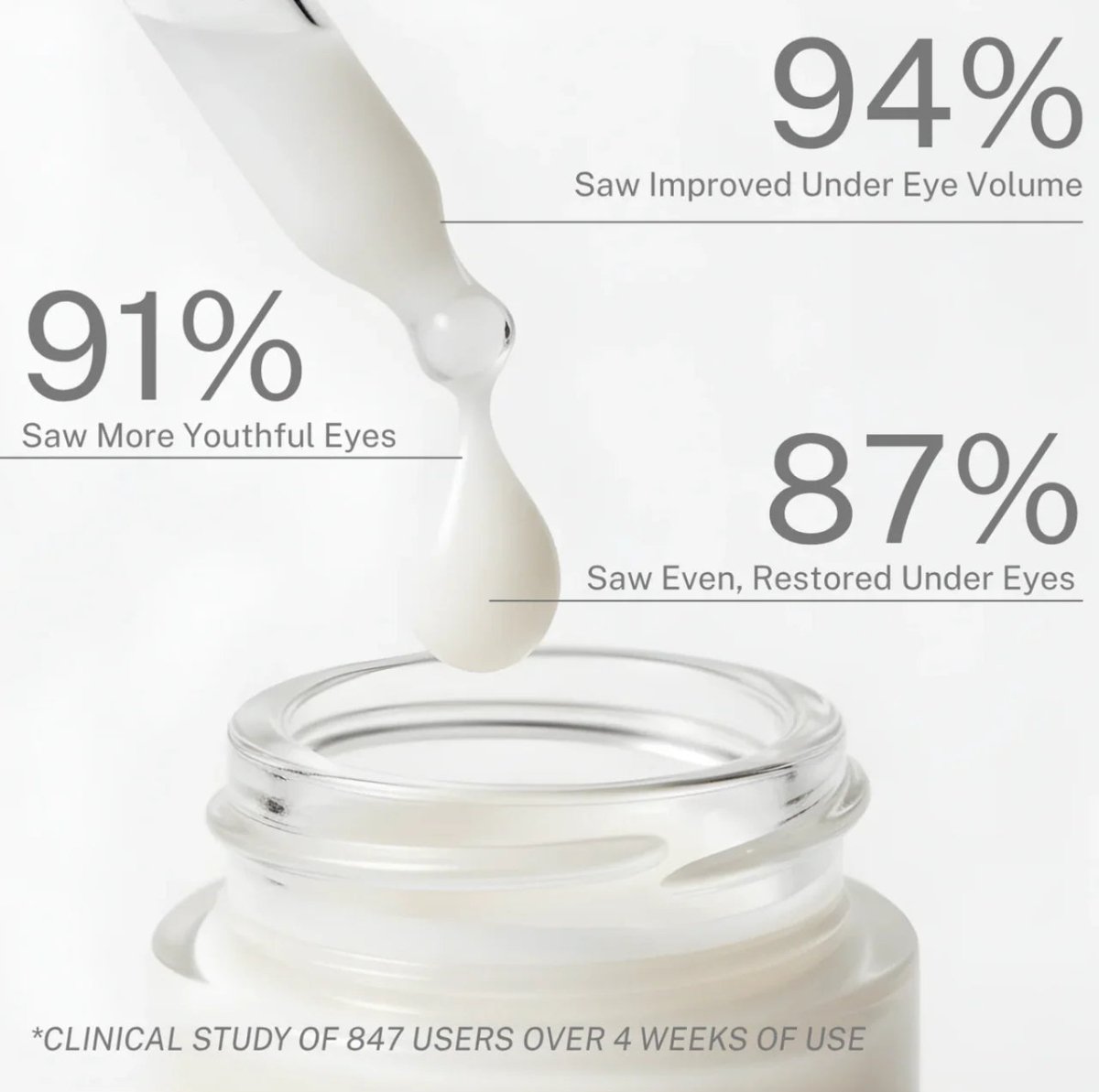 Korean Volufiline® Collagen Serum – Plumps & Lifts Skin - Cloffa