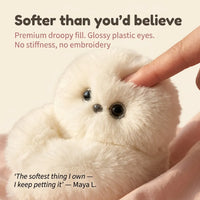 Interactive Robot Charm that Steals a Smile—and Warms your Heart