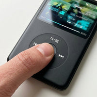 The Classic MP3 Pod by Cloffa GM