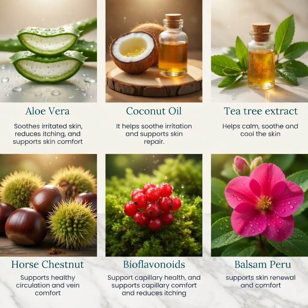 Cvreoz Plus™ Herbal Comfort Spray