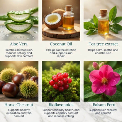 Cvreoz Plus™ Herbal Comfort Spray