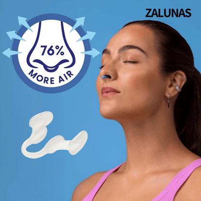 ZALUNAS Serene (Nasal): All 3 colours included - Cloffa