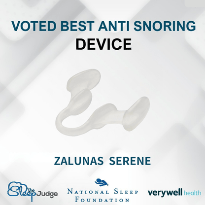 ZALUNAS Serene (Nasal): All 3 colours included - Cloffa