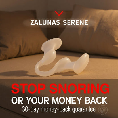 ZALUNAS Serene (Nasal): All 3 colours included - Cloffa